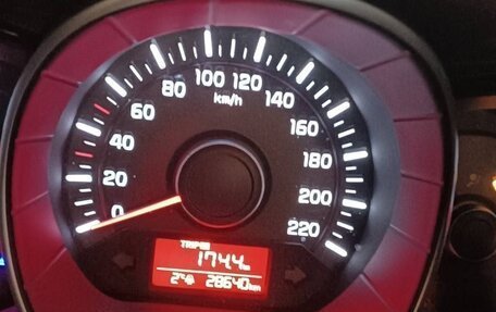 KIA Rio III рестайлинг, 2015 год, 1 099 000 рублей, 7 фотография