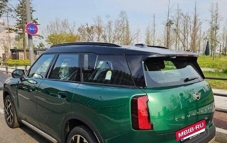 MINI Countryman, 2026 год, 7 030 000 рублей, 4 фотография