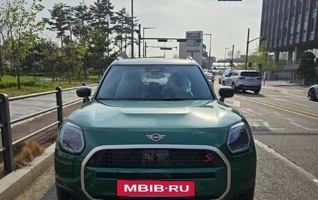 MINI Countryman, 2026 год, 7 030 000 рублей, 2 фотография