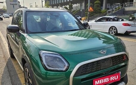 MINI Countryman, 2026 год, 7 030 000 рублей, 3 фотография