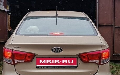 KIA Rio III рестайлинг, 2015 год, 1 099 000 рублей, 6 фотография