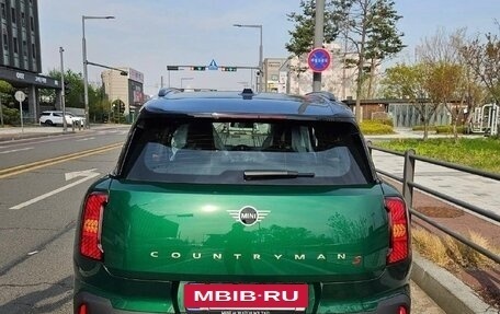 MINI Countryman, 2026 год, 7 030 000 рублей, 6 фотография