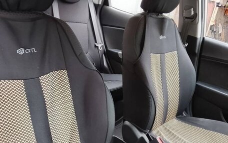 KIA Rio III рестайлинг, 2015 год, 1 099 000 рублей, 8 фотография