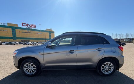 Mitsubishi ASX I рестайлинг, 2012 год, 1 155 000 рублей, 3 фотография