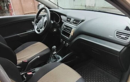 KIA Rio III рестайлинг, 2015 год, 1 099 000 рублей, 9 фотография