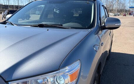 Mitsubishi ASX I рестайлинг, 2012 год, 1 155 000 рублей, 2 фотография