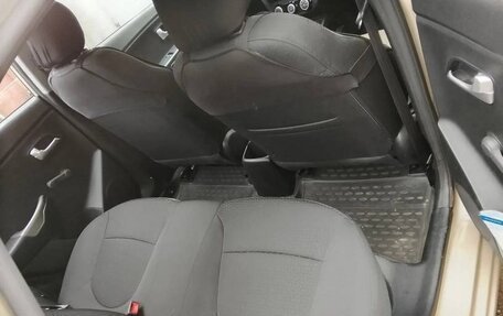 KIA Rio III рестайлинг, 2015 год, 1 099 000 рублей, 10 фотография