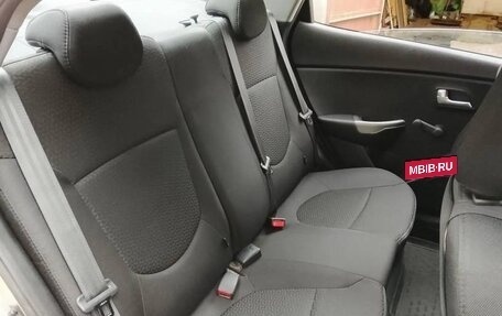 KIA Rio III рестайлинг, 2015 год, 1 099 000 рублей, 11 фотография