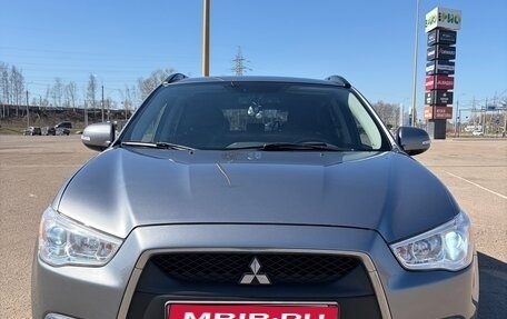 Mitsubishi ASX I рестайлинг, 2012 год, 1 155 000 рублей, 7 фотография