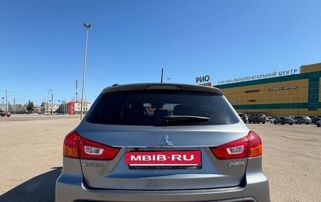 Mitsubishi ASX I рестайлинг, 2012 год, 1 155 000 рублей, 4 фотография