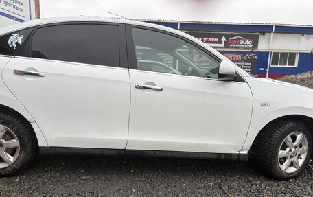 Nissan Almera, 2014 год, 800 000 рублей, 11 фотография