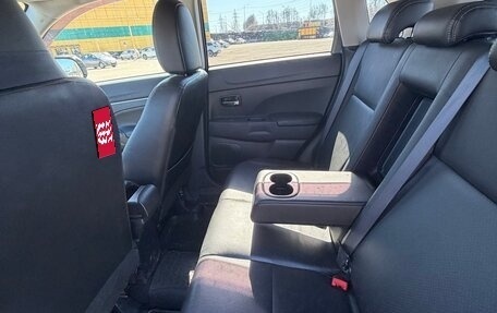 Mitsubishi ASX I рестайлинг, 2012 год, 1 155 000 рублей, 9 фотография