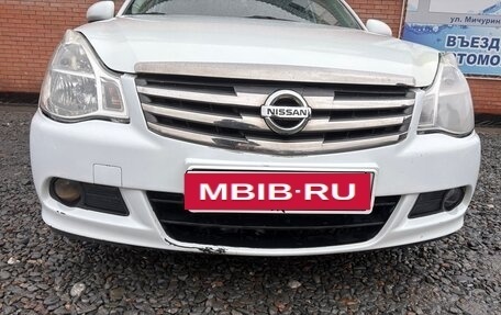 Nissan Almera, 2014 год, 800 000 рублей, 10 фотография