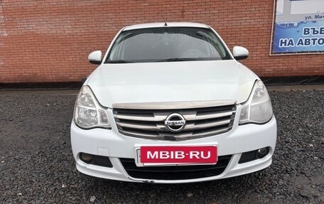Nissan Almera, 2014 год, 800 000 рублей, 9 фотография