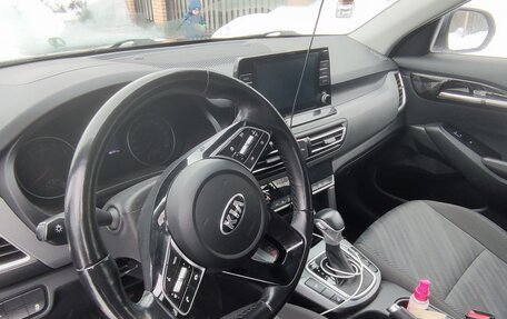 KIA Seltos I, 2021 год, 2 400 000 рублей, 7 фотография