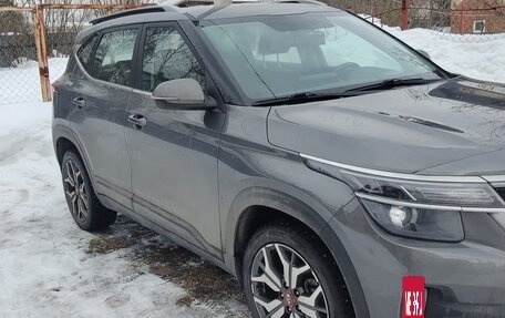 KIA Seltos I, 2021 год, 2 400 000 рублей, 2 фотография