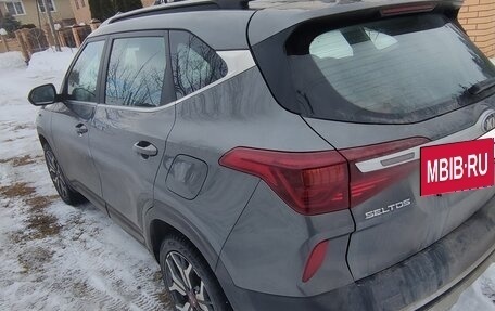 KIA Seltos I, 2021 год, 2 400 000 рублей, 4 фотография