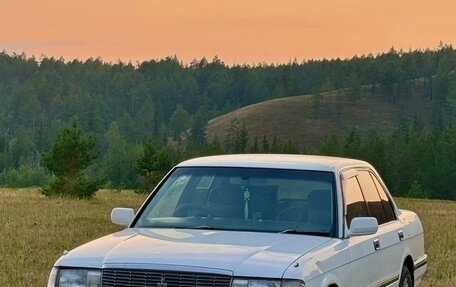 Toyota Crown, 1995 год, 420 000 рублей, 2 фотография