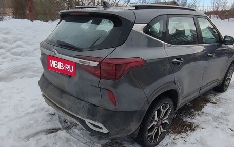 KIA Seltos I, 2021 год, 2 400 000 рублей, 3 фотография