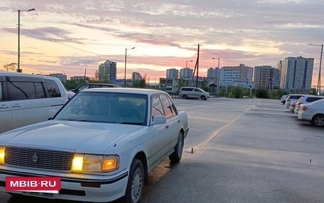 Toyota Crown, 1995 год, 420 000 рублей, 4 фотография
