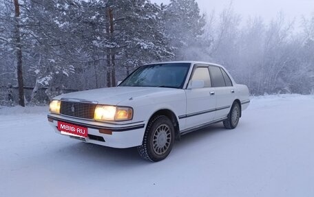 Toyota Crown, 1995 год, 420 000 рублей, 7 фотография