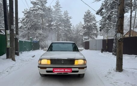 Toyota Crown, 1995 год, 420 000 рублей, 5 фотография