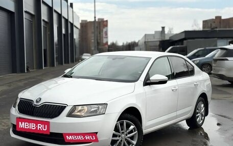 Skoda Octavia, 2013 год, 1 490 000 рублей, 3 фотография
