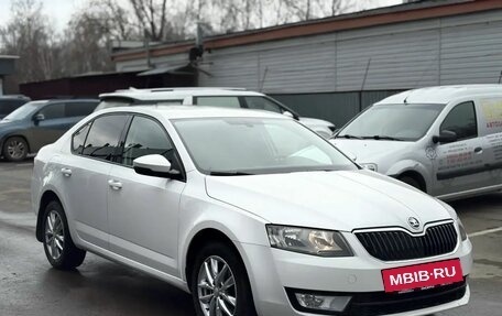 Skoda Octavia, 2013 год, 1 490 000 рублей, 4 фотография