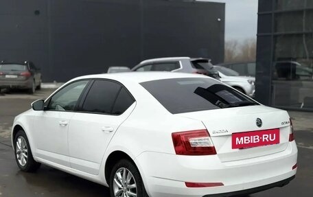 Skoda Octavia, 2013 год, 1 490 000 рублей, 6 фотография