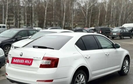 Skoda Octavia, 2013 год, 1 490 000 рублей, 7 фотография