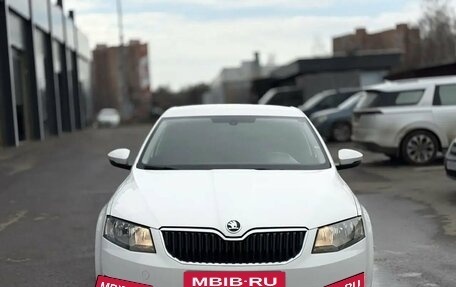 Skoda Octavia, 2013 год, 1 490 000 рублей, 2 фотография