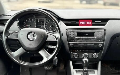 Skoda Octavia, 2013 год, 1 490 000 рублей, 9 фотография