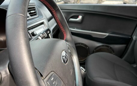 KIA Rio III рестайлинг, 2016 год, 885 000 рублей, 11 фотография