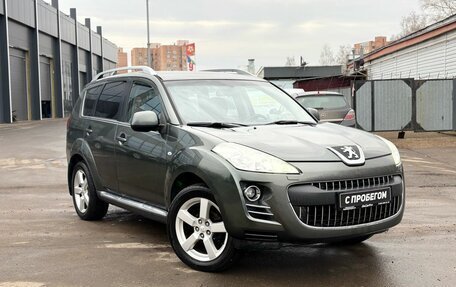 Peugeot 4007, 2008 год, 1 020 000 рублей, 3 фотография