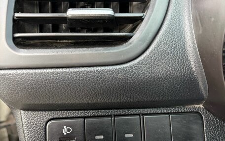 KIA Rio III рестайлинг, 2016 год, 885 000 рублей, 10 фотография