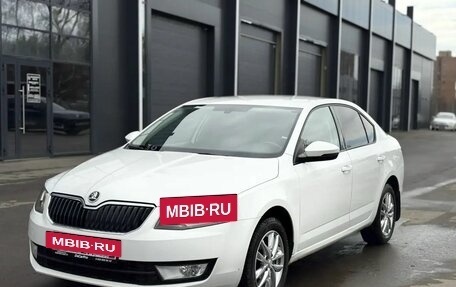 Skoda Octavia, 2013 год, 1 490 000 рублей, 5 фотография