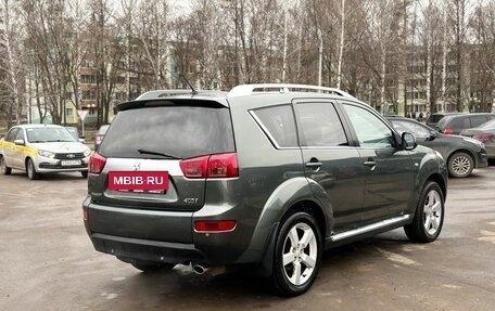 Peugeot 4007, 2008 год, 1 020 000 рублей, 6 фотография