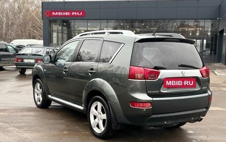 Peugeot 4007, 2008 год, 1 020 000 рублей, 4 фотография