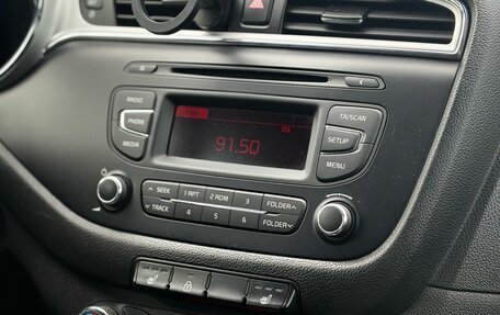 KIA cee'd III, 2018 год, 1 550 000 рублей, 13 фотография