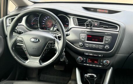 KIA cee'd III, 2018 год, 1 550 000 рублей, 12 фотография