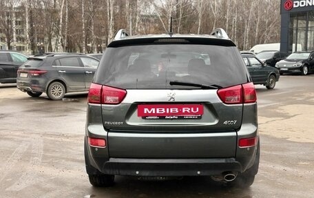 Peugeot 4007, 2008 год, 1 020 000 рублей, 5 фотография