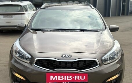 KIA cee'd III, 2018 год, 1 550 000 рублей, 2 фотография