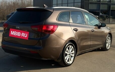 KIA cee'd III, 2018 год, 1 550 000 рублей, 4 фотография