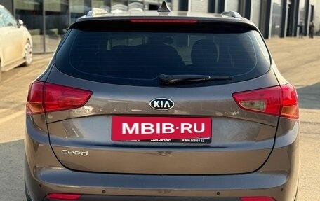 KIA cee'd III, 2018 год, 1 550 000 рублей, 5 фотография