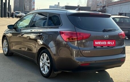 KIA cee'd III, 2018 год, 1 550 000 рублей, 6 фотография