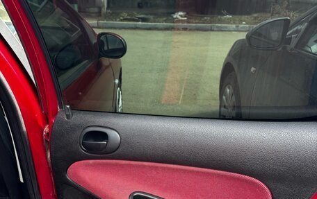 Peugeot 206, 2002 год, 215 000 рублей, 5 фотография