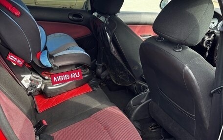 Peugeot 206, 2002 год, 215 000 рублей, 4 фотография