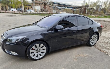Opel Insignia II рестайлинг, 2012 год, 1 200 000 рублей, 2 фотография