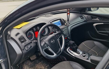 Opel Insignia II рестайлинг, 2012 год, 1 200 000 рублей, 5 фотография