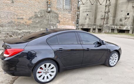 Opel Insignia II рестайлинг, 2012 год, 1 200 000 рублей, 4 фотография